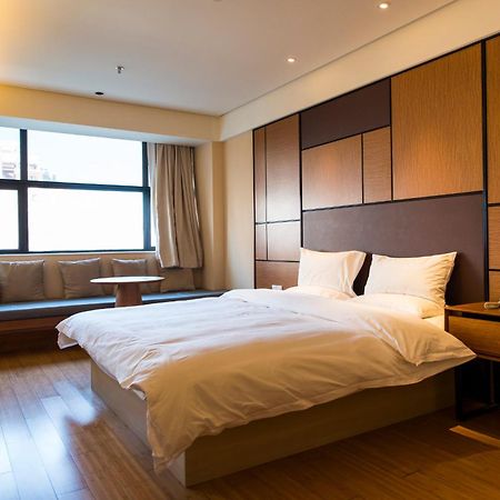 Ji Hotel Xian Da Yan Ta מראה חיצוני תמונה