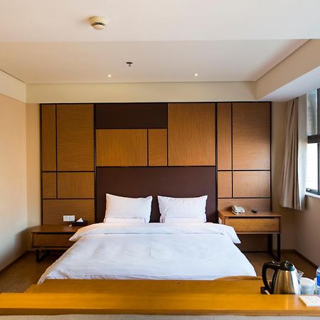 Ji Hotel Xian Da Yan Ta מראה חיצוני תמונה