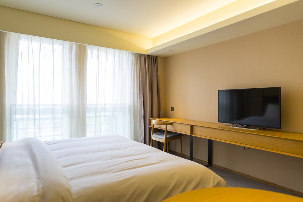 Ji Hotel Xian Da Yan Ta מראה חיצוני תמונה