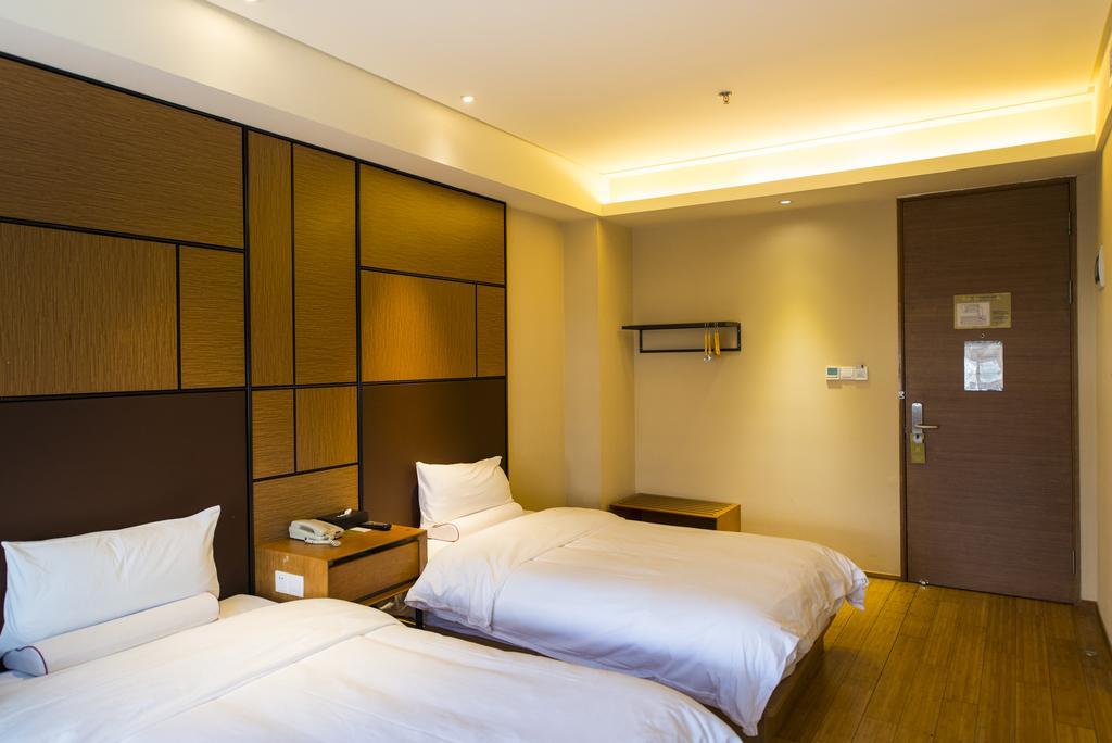 Ji Hotel Xian Da Yan Ta מראה חיצוני תמונה