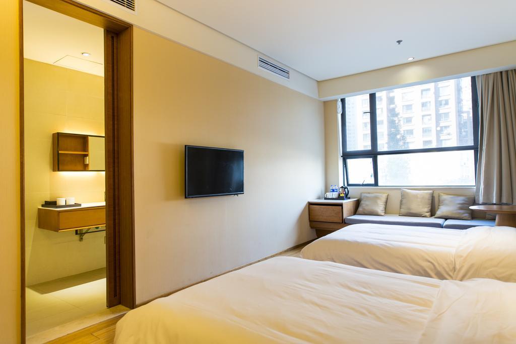 Ji Hotel Xian Da Yan Ta מראה חיצוני תמונה