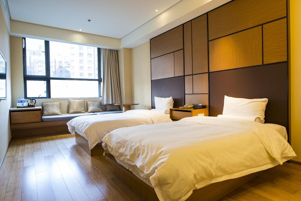 Ji Hotel Xian Da Yan Ta מראה חיצוני תמונה
