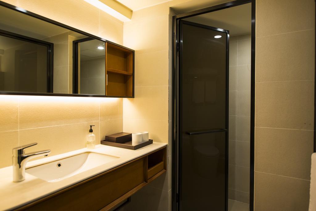 Ji Hotel Xian Da Yan Ta מראה חיצוני תמונה