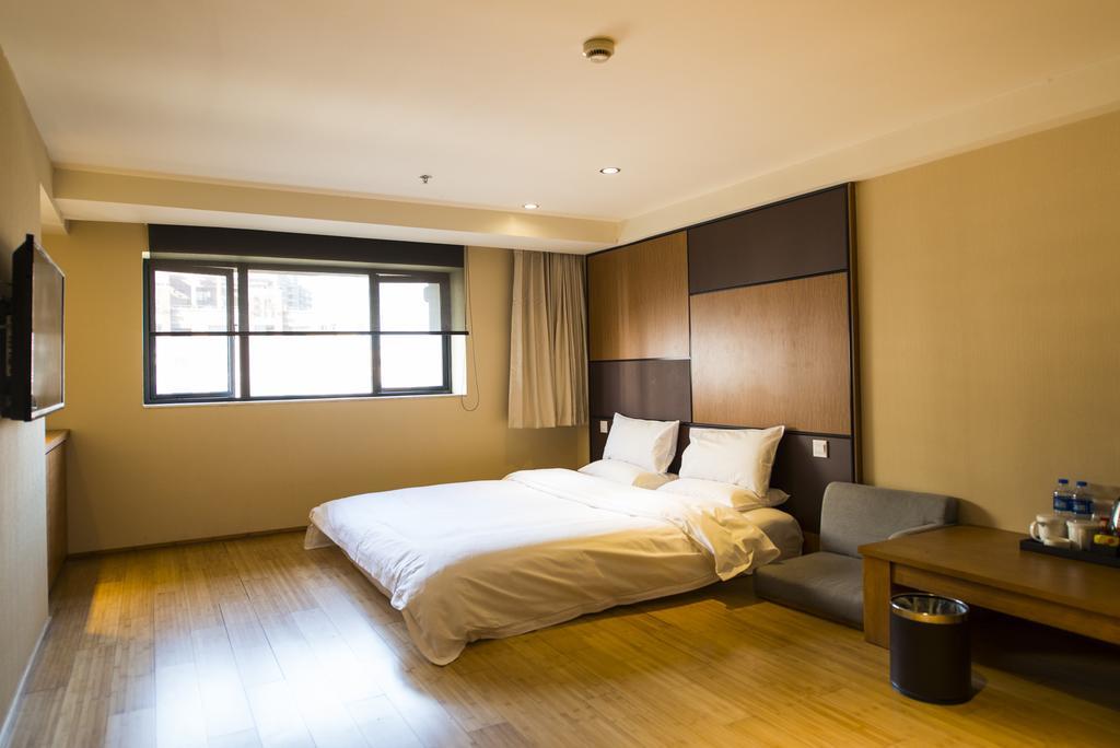 Ji Hotel Xian Da Yan Ta מראה חיצוני תמונה