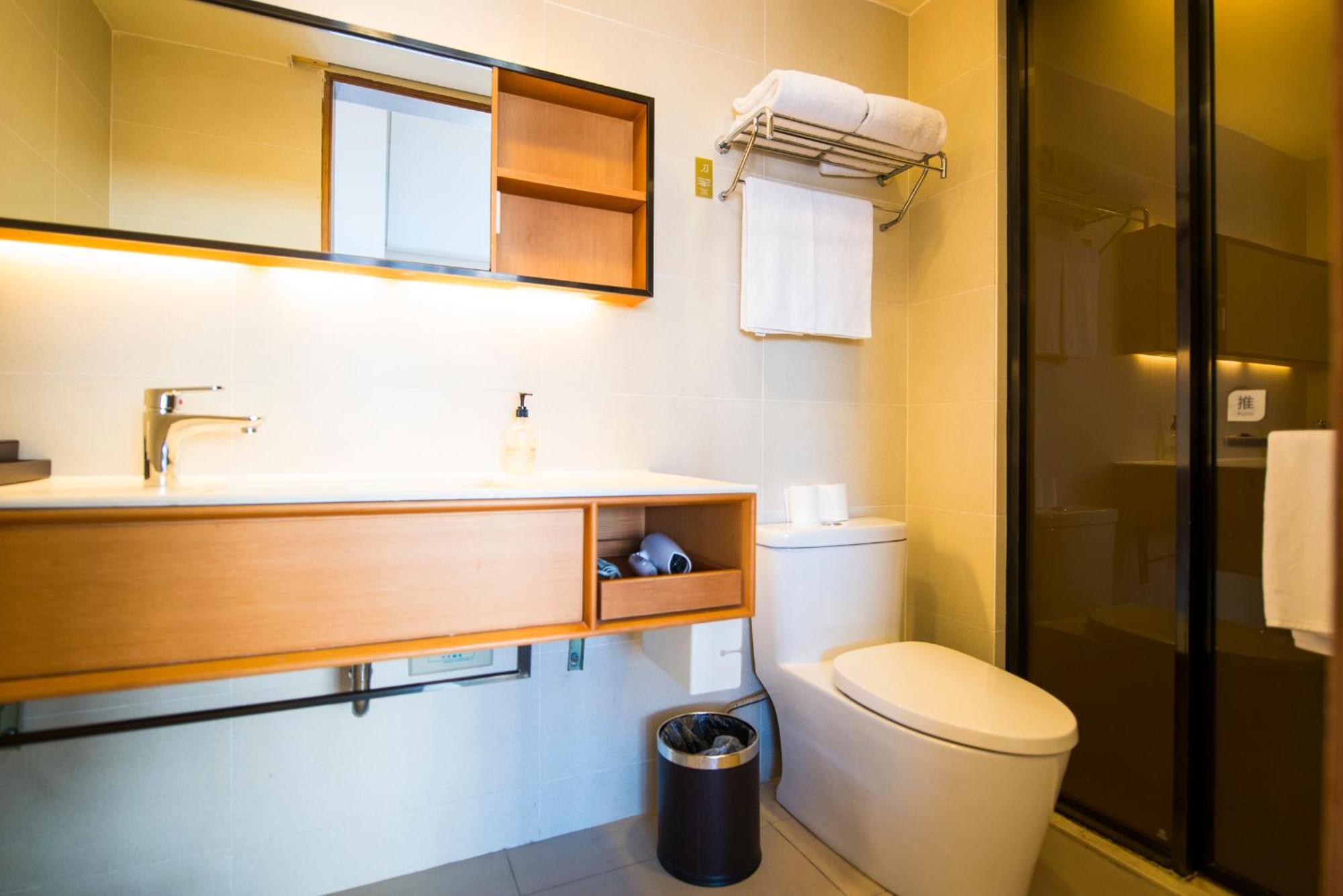 Ji Hotel Xian Da Yan Ta מראה חיצוני תמונה