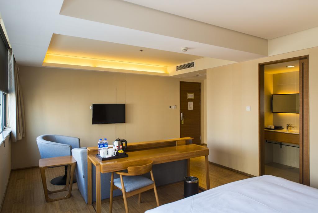 Ji Hotel Xian Da Yan Ta מראה חיצוני תמונה