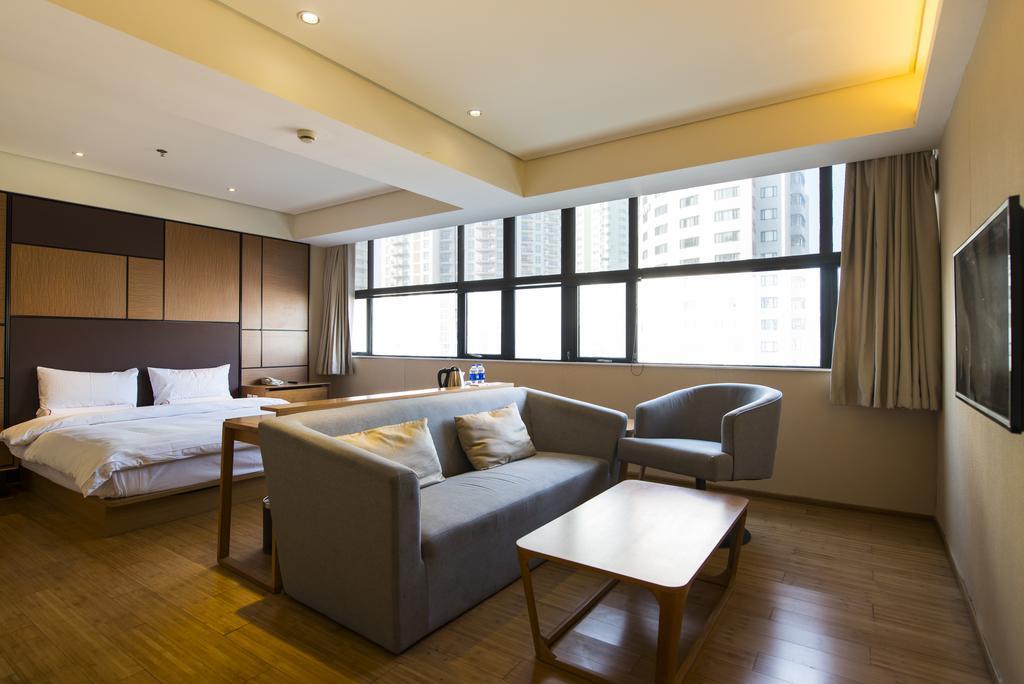 Ji Hotel Xian Da Yan Ta מראה חיצוני תמונה