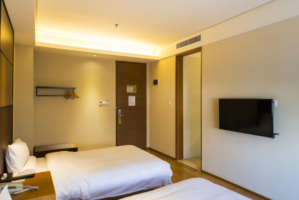 Ji Hotel Xian Da Yan Ta מראה חיצוני תמונה