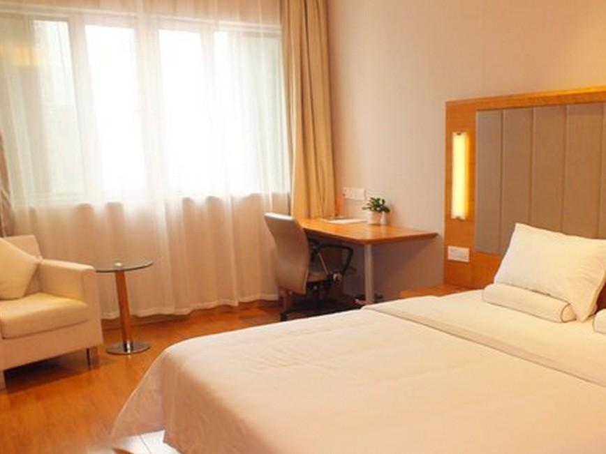 Ji Hotel Xian Da Yan Ta מראה חיצוני תמונה