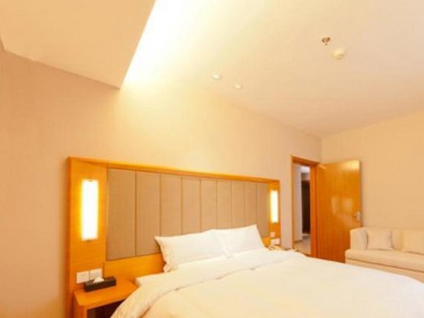 Ji Hotel Xian Da Yan Ta מראה חיצוני תמונה
