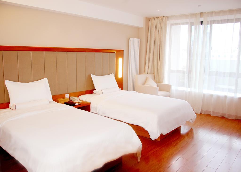 Ji Hotel Xian Da Yan Ta חדר תמונה